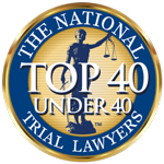 The National Trial Lawyers | Top 40 Under 40